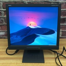 NEC LCD72V AccuSync 17