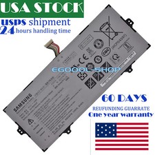 AA-PBSN4AF Genuine Battery for Samsung NP930SBE NT930SBE NP730QCJ NP730QCJ-K01US picture