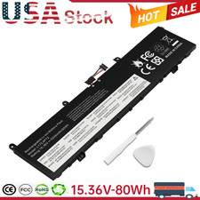 L17C4P72 L17M4P72 L18M4P71 Battery For Lenovo ThinkPad P1 X1 Extreme X1E 01YU91 picture
