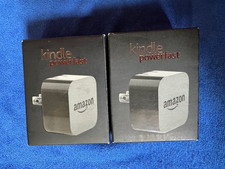 Amazon PowerFast 9W - Lot 2 - Wall Charger For Kindle & Fire Devices picture