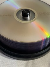 25 PACK DVD+R Memorex 16x 4.7GB 120 Minutes picture