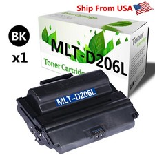 1-Pack MLT-D206L Toner Cartridge MLTD206L D206L for SCX-5935FN Printer picture