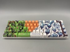 Epic Of Higround 65 Keyboard - Limited Edition  - HG68 No Cable - TESTED WORKS picture
