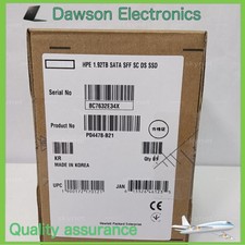 HPE P04478-B21 P05314-001 1.92TB 2.5