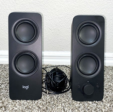 Logitech Z207 2.0 Stereo Computer Speakers with Bluetooth picture