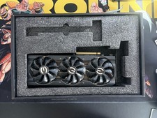 EVGA NVIDIA GeForce RTX 8GB GDDR6 CUDA HDMI/DisplayPort PCIe x16 8-Pin picture