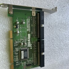 Promise Technology Ultra133 Ultra ATA TX2 IDE PCI Controller Card picture