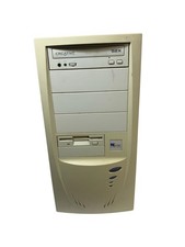 Vintage Nspire Desktop PC - AMD Athlon Thunderbird - 256MB RAM - 3D Force GPU picture