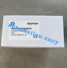1PC GE IC200CPU001-EH CPU module picture