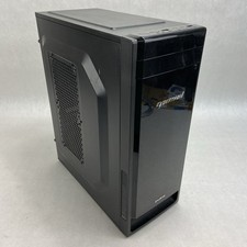CybertronPC Evoke-GT7 MATX Mini Tower Computer Case Power Man IP-S350CQ2-0 H 350 picture