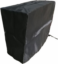Large CPU Dust Cover (10.2W X24D X20.5H) Gaming Computer Desktop PC Mid-Tower [A picture