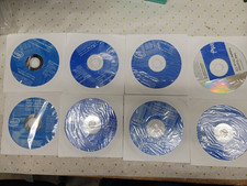 LOT OF (8) Intel Express Installer CDs DB43LD DG41TY DG41RQ DG41CN & MORE picture