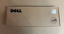 NEW IN BOX Genuine Dell 0U473D Multimedia USB Wired Standard Computer Keyboard picture