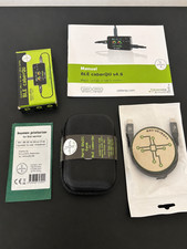 BLE caberQU Digital USB-C Cable Tester Expert Kit PD 3.2 eMarker USB4 BT App picture