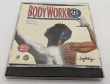 Bodyworks 5.0 for Windows Discover the World Beneath Your Skin Soft Key picture