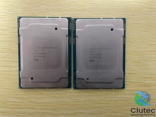 LOT OF 2 - Intel SRFBP Xeon Bronze 3204 1.9Ghz 6-Core Socket 3647 CPU Processor picture