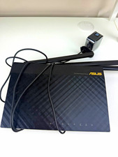 ASUS RT-AC66U B1 Dual Band AC1750 Gigabit Router 4-Port LAN Black picture