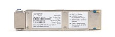 Juniper 40GE-IR4 40GbE QSFP+ SMF Transceiver Module P/N: 740-056707 Tested picture