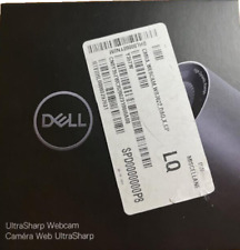GENUINE Dell 4K UltraSharp 64-Bit Webcam WB7022 Y35TW picture