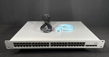 Cisco Meraki MS225-48LP-HW Gigabit Ethernet PoE 4x 10G SFP UNCLAIMED - Fast Ship picture