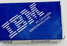 NEW IBM PC Convertible 128 KB RAM Memory Module ***NIB NOS*** picture
