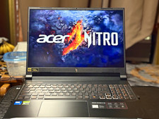 Acer Nitro V16Gaming | Intel Core 9 | NVIDIA GeForce 5070 | 180Hz | 1TB Gen4 SSD picture