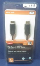 Staples  3 Ft High Speed 3D HDMI Cable  21193    picture