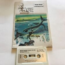 Ultra Rare trs-80  Color Computer 20000 leagues under the sea-Untested picture