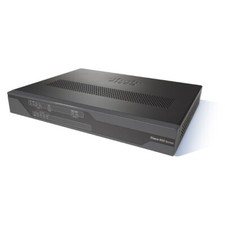 Cisco C881G-4G-GA-K9 Integrated Services Router 4G LTE HSPA Ethernet picture