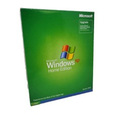 Microsoft Windows XP Home Edition Upgrade With Product Key Original For Retro PC picture