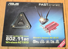 ASUS PCE-AC68 Dual-Band PCI-E Adapter picture