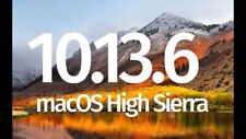 Mac Repair Service Bootable Drive Install MacOS High Sierra picture
