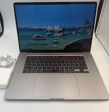 MacBook Pro 16 Touch Bar  Space Gray 2019 2.4 GHz i9 64GB 1TB- One Year Warranty picture