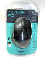 Logitech M720 Precision Pro Wireless Mouse - Black (910-005592) picture