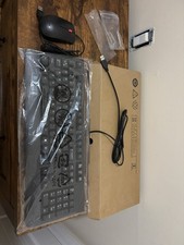 Lenovo Wired Keyboard & Mouse Combo NEW picture