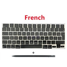 NEW Keycap French Layout For MacBook Air 13