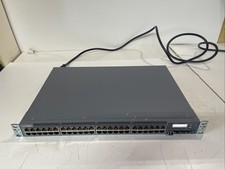 Juniper Networks EX Series EX3300-48P 48-Port 10/100/1000 Base Switch picture