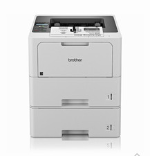 Brother HL-L6210DWT Monochrome Laser Printer Wireless Duplex Dual Trays 50ppm picture