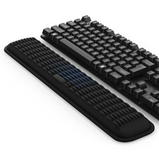 Keyboard Wrist Rest, Soft Memory Foam Wrist , Keyboard Hand Rest Pad for Wris... picture
