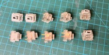 NEW Matias TACTILE Replacement Switch, Keyboardio model-01 switches (sets of 10) picture