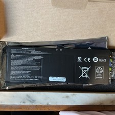 AP19B8M Li-ion Battery for Apple MacBook Air A1496 7.6V 4382mAh Black picture