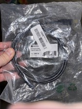 Monoprice USB 3.0 Type-C to Type-B Cable - 6ft - Black For External Hard Drive picture