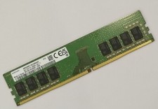 SAMSUNG 8GB DDR4 3200 Desktop DIMM RAM 1Rx8 PC4-25600 M378A1K43EB2-CWE 288pin picture