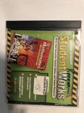 Glencoe Mathematics Student Works All-In-One Interactive Student Edition CD picture
