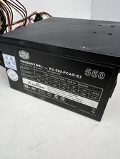 Cooler Master RS-550-PCAR-E3 Power Supply 550W picture