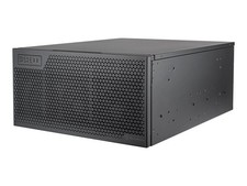 SilverStone SSTRM52 RM52 5U Rackmount Server Chassis picture