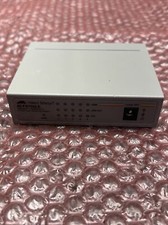 Used Allied Telesyn 5-port AT-FS705LE Ethernet Switch No Power Supply picture