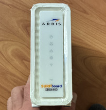ARRIS SBG6400 DOCSIS 3.0 Dual-Band WiFi 4-Port  router 343Mbps verizon/xfinity picture