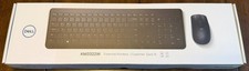 Dell KM3322W Wireless Keyboard and Mouse Combo Black New picture