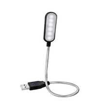 Mini USB LED Light Flexible Reading Lamp Portable Night Light for Laptop USA picture